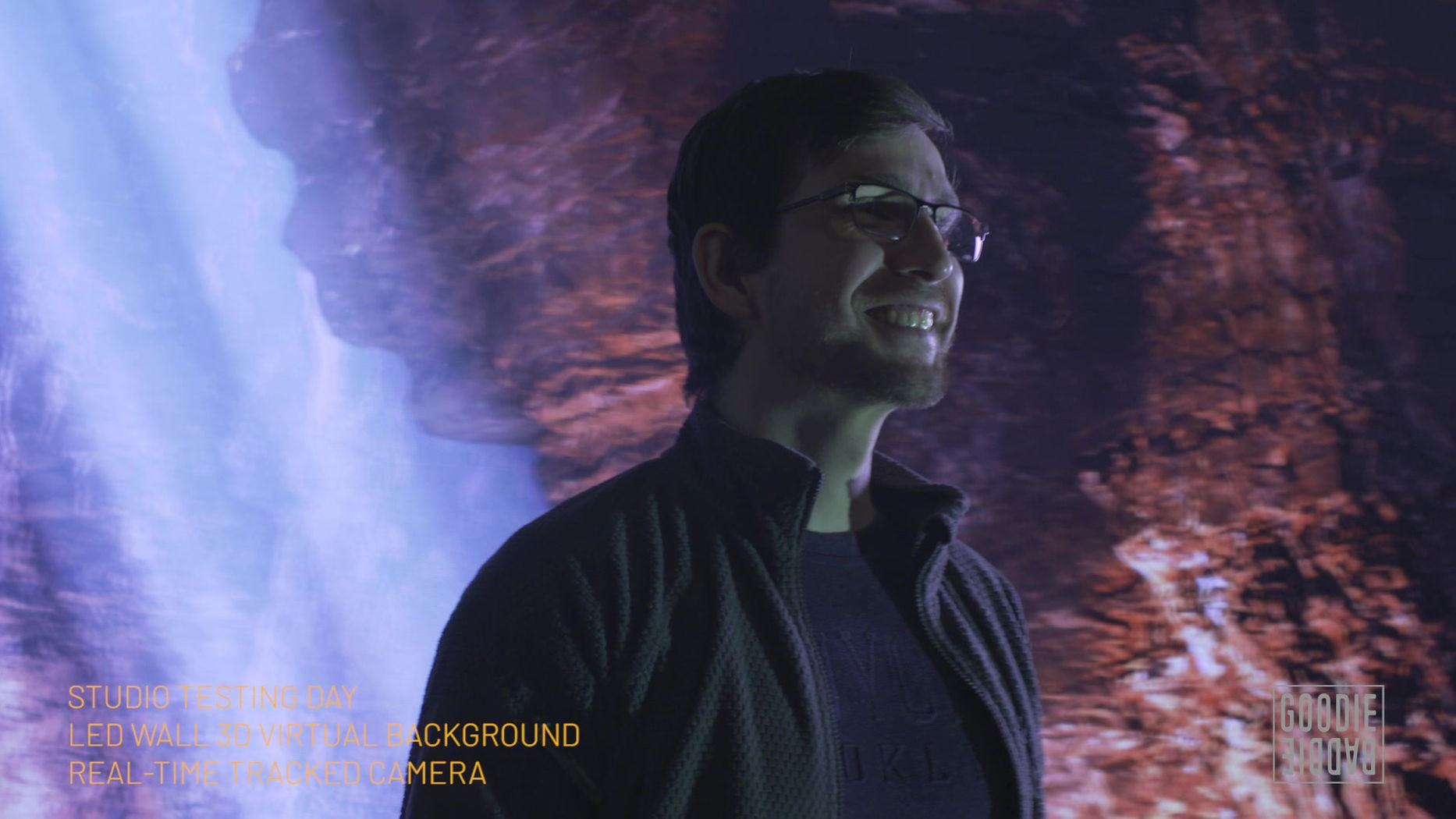 LED VIRTUAL PRODUCTION - TEST